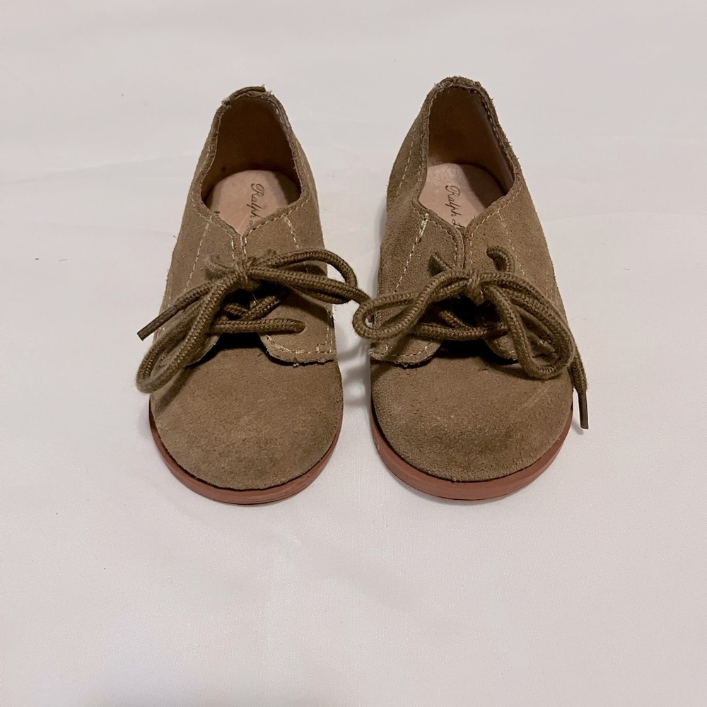 Ralph Lauren Baby Shoes
